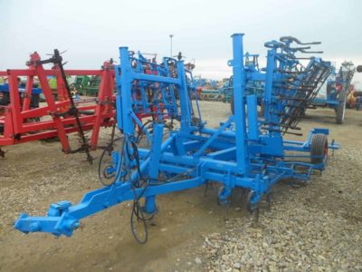 Combinator Lemken de 5,5m latime