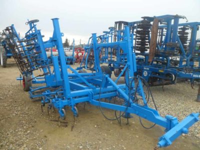 Combinator Lemken de 5,5m latime
