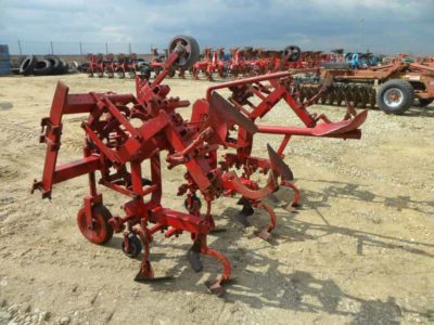 Prasitoare pe 4 randuri