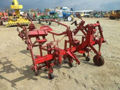 Prasitoare pe 4 randuri