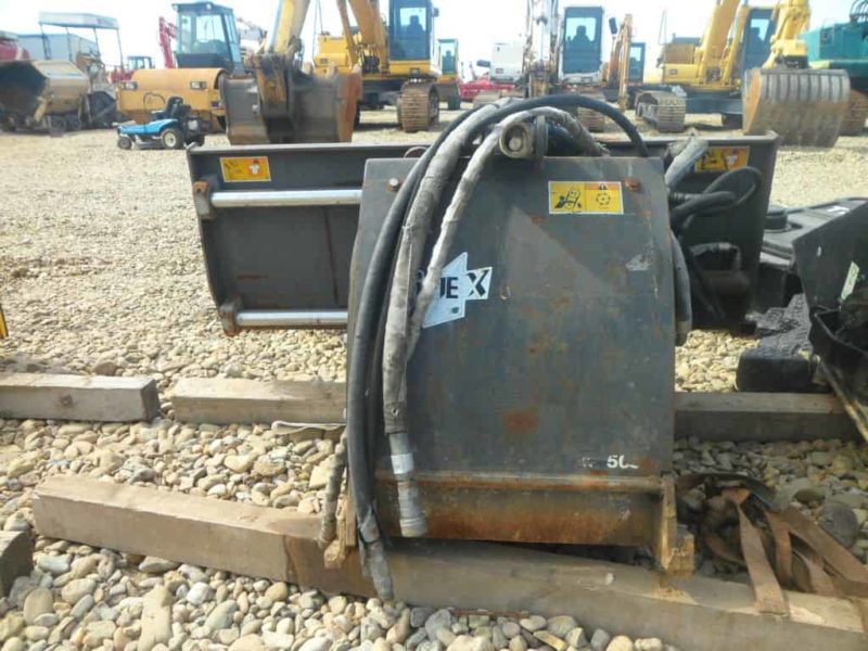 Freza de asfalt Simex PL500