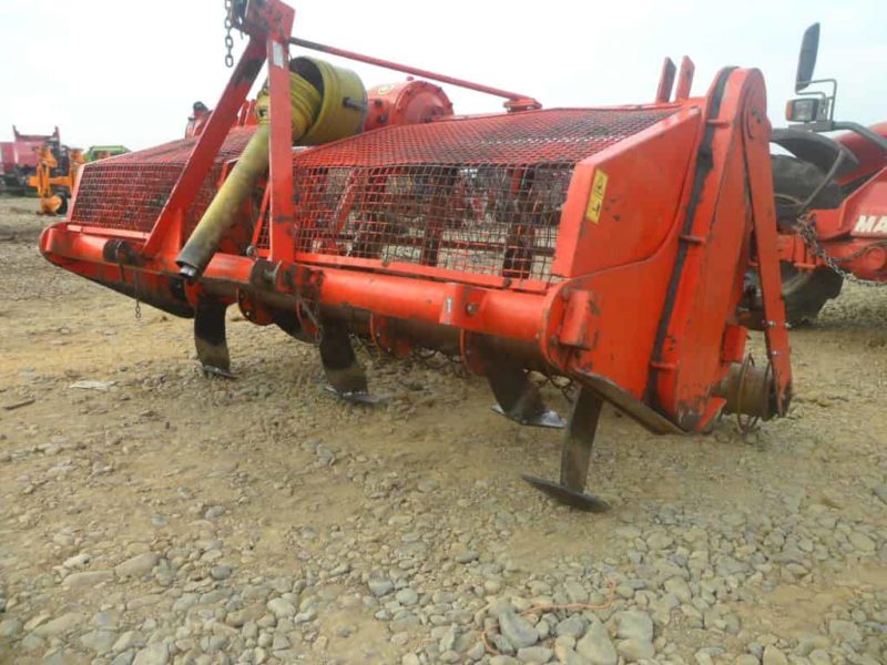 Sapa rotativa de 2,5 m latime