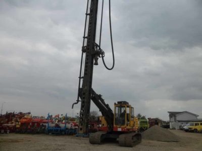 Utilaj de forat Volvo EC 200