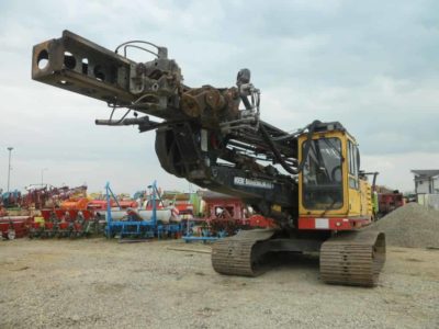 Utilaj de forat Volvo EC 200