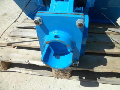 Masina de batut stalpi Vibropac HP22 Nou