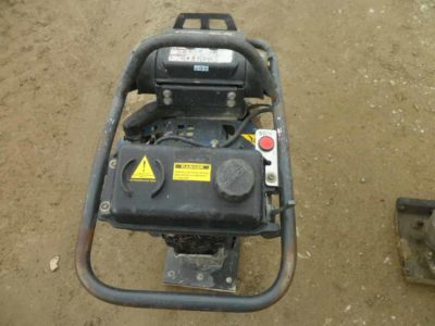 MAI compactor Bomag, Wacker Neuson