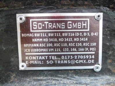 Set picior de oaie – 12-16 tone