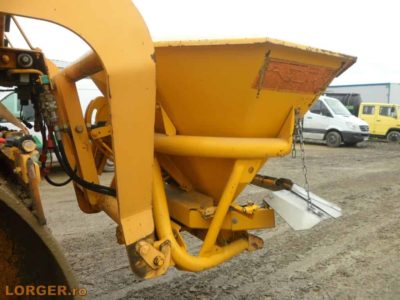 Compactor tandem Ingersoll-Rand ABG DD74 cu sararita