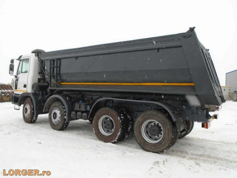 Autobasculanta Astra HD8 84.44