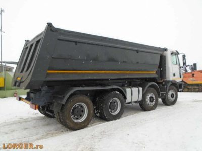 Autobasculanta Astra HD8 84.44