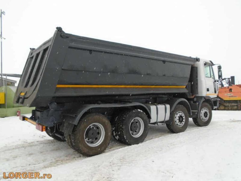 Autobasculanta Astra HD8 84.44