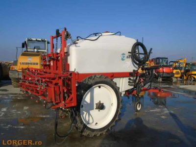 Erbicidator tractat Bargam Iris 2700