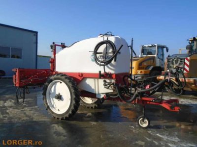 Erbicidator tractat Bargam Iris 2700