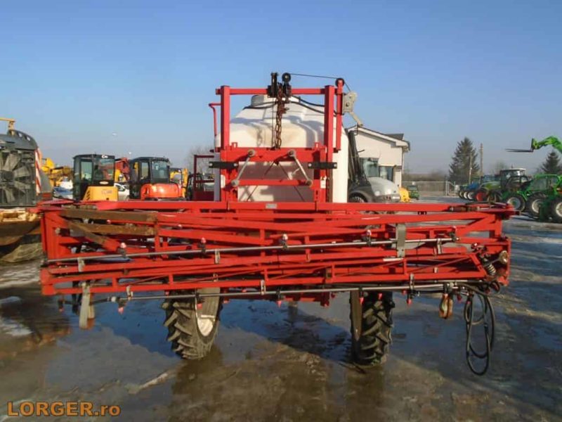 Erbicidator tractat Bargam Iris 2700