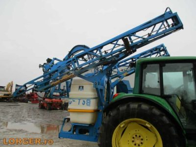 Erbicidator Blanchard Deltis 1000