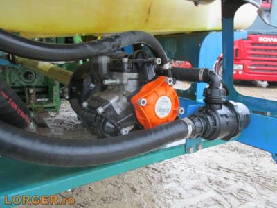 Erbicidator Blanchard Deltis 1000