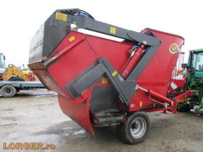 Mixer pentru furaje BVL V-Mix 8LS