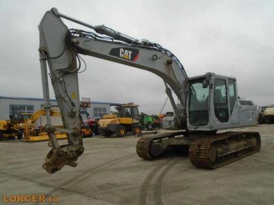 Excavator pe senile Caterpillar 319D