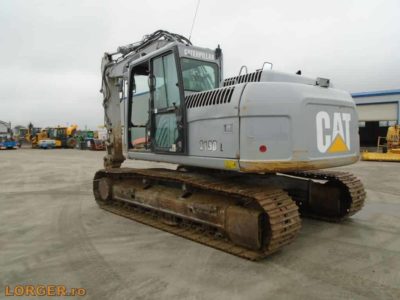 Excavator pe senile Caterpillar 319D