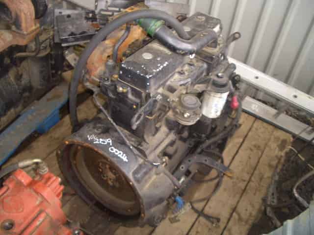 Motor Jhon Deere