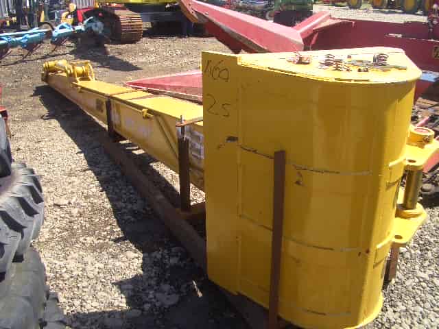 Prelungitor de brat de 6m,pentru excavatoare