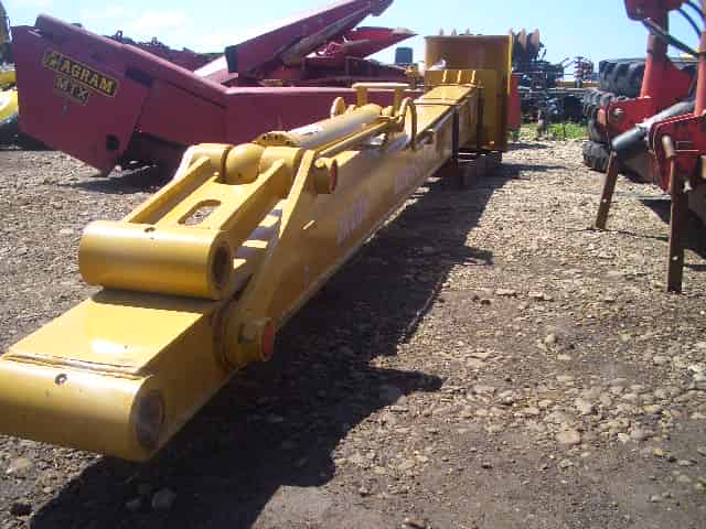 Prelungitor de brat de 6m,pentru excavatoare