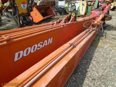 Brat lung Doosan de 22 m