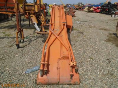 Brat lung Doosan de 22 m