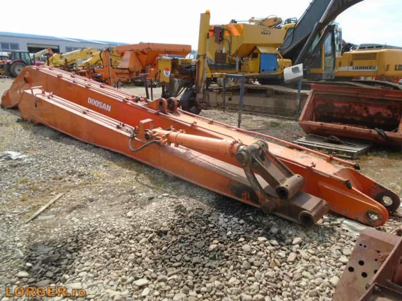 Brat lung Doosan de 22 m