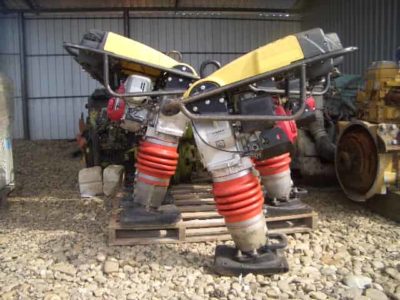 MAI compactor Dynapac