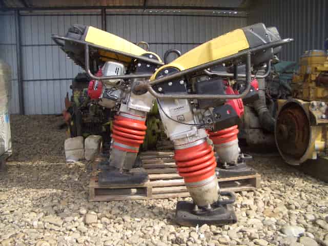 MAI compactor Dynapac