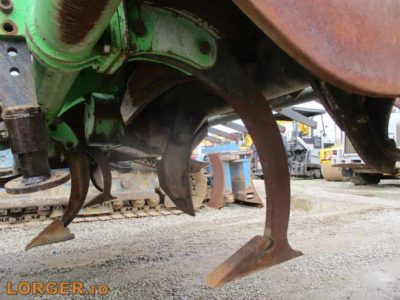 Sapa rotativa Farmtec Rotar 350