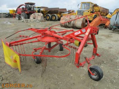 Grebla Fella TS 300 DR