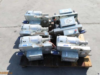 Platforma autoridicatoare electrica FIXAPOUTRE