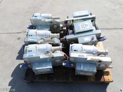 Platforma autoridicatoare electrica FIXAPOUTRE