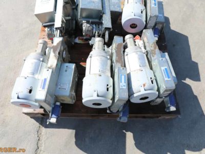 Platforma autoridicatoare electrica FIXAPOUTRE