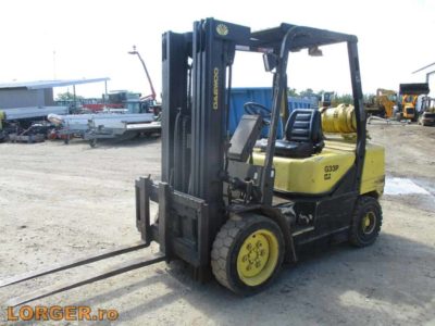 Stivuitor pe gaz Daewoo G33-P3