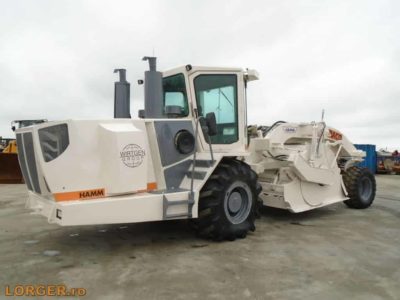 Stabilizator de sol Hamm Raco 350