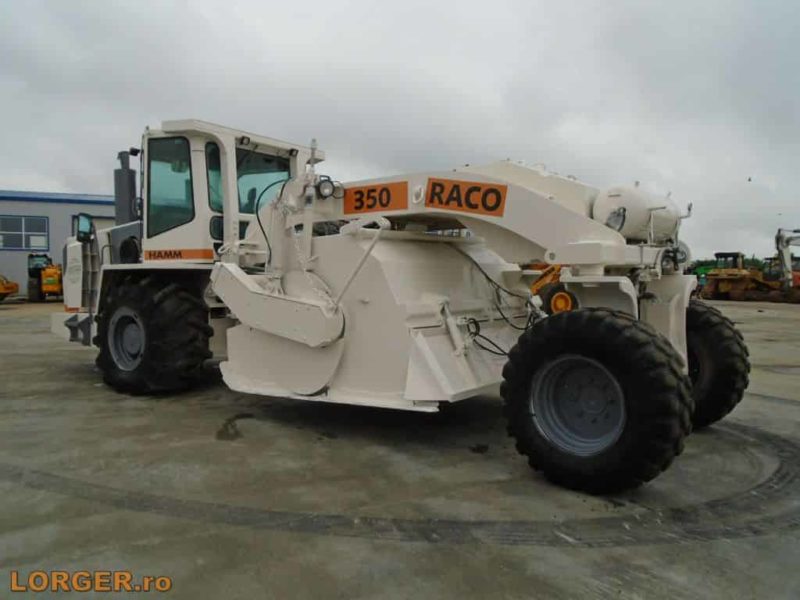 Stabilizator de sol Hamm Raco 350