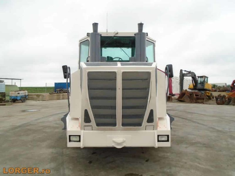 Stabilizator de sol Hamm Raco 350