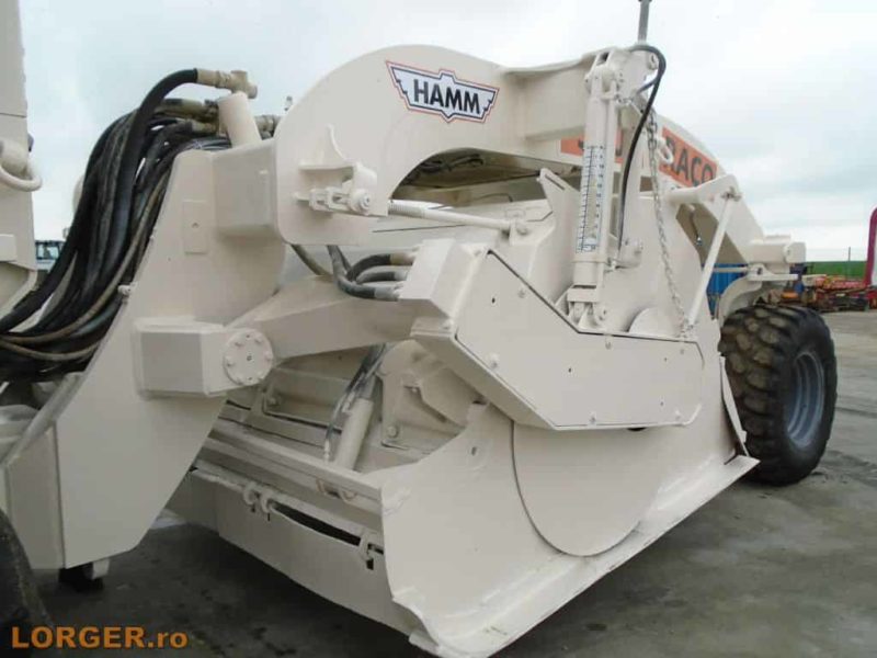 Stabilizator de sol Hamm Raco 350