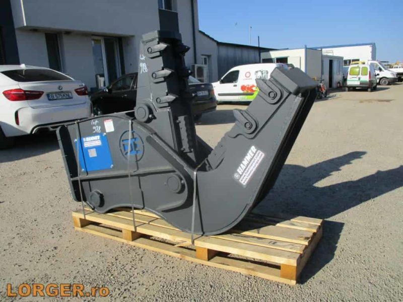 Pulverizator Hammer FH18 nou