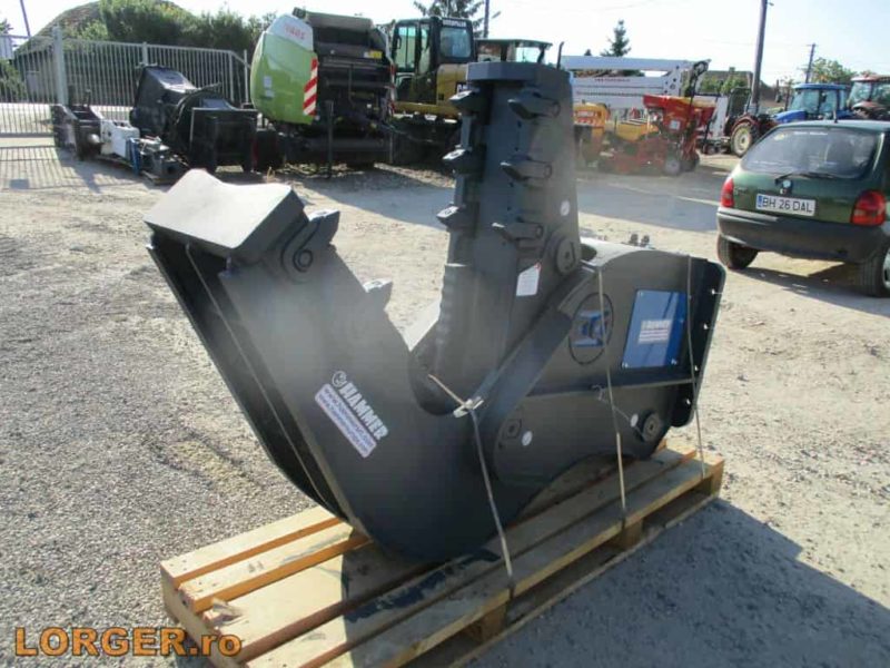 Pulverizator Hammer FH18 nou