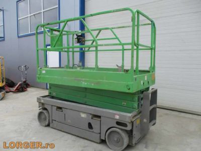 Nacela electrica Haulotte Compact 10