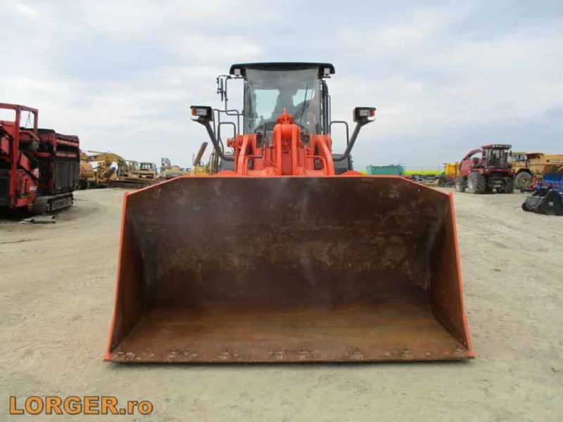 Incarcator frontal Hitachi Zaxis ZW250