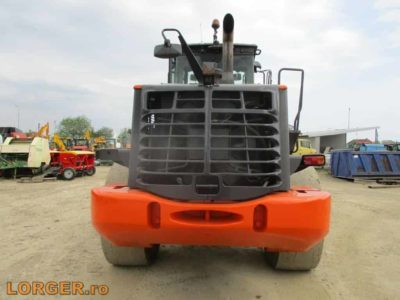 Incarcator frontal Hitachi Zaxis ZW250