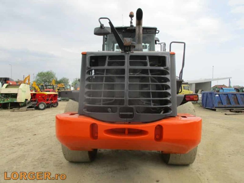 Incarcator frontal Hitachi Zaxis ZW250