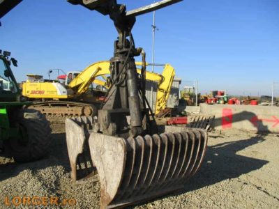 Graifer Korte KZS.20-1200.5