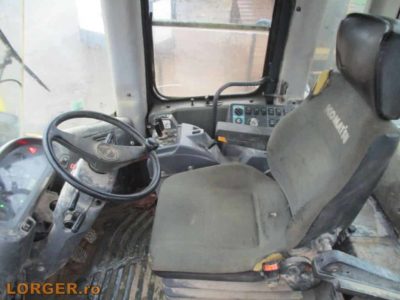 Incarcator frontal Komatsu WA 480-5H