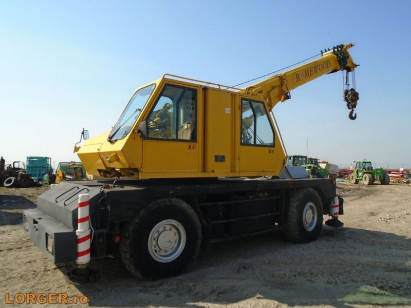 Automacara Krupp KMK2020